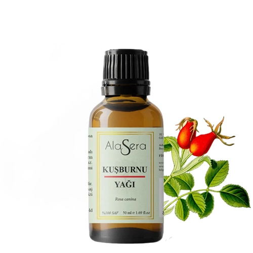 ALASERA KUŞBURNU 50 ML