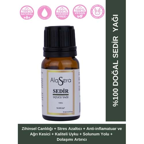 SEDİR 10 ML