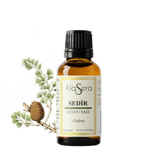 ALASERA SEDİR 10 ML