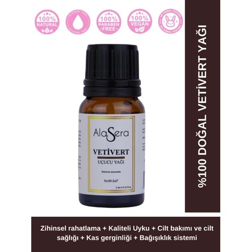 VETİVERT 5 ML