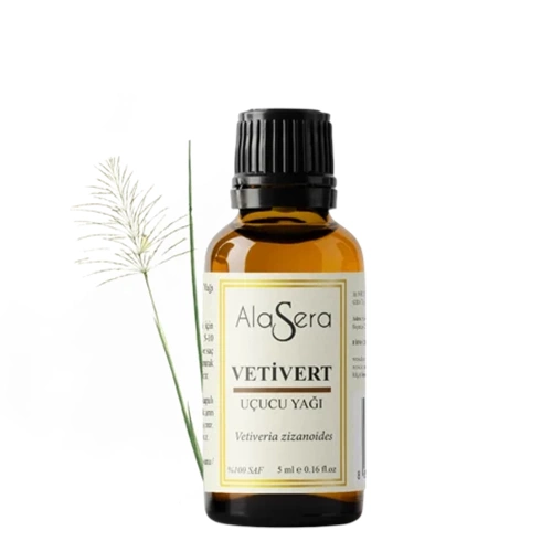 ALASERA VETİVERT 5 ML