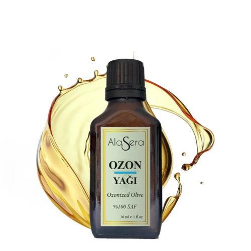 ALASERA OZON YAĞI 30 ML
