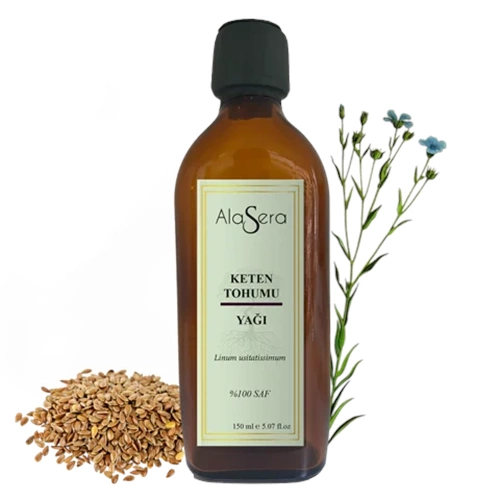 ALASERA KETEN TOHUMU 150 ML