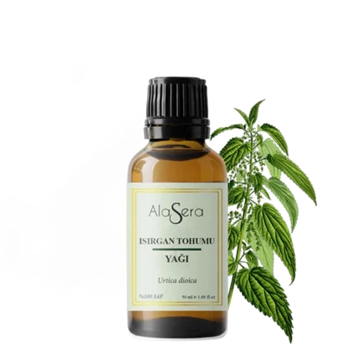 ALASERA ISIRGAN TOHUMU 50 ML