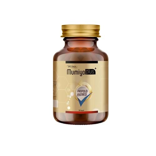 MUMİYO PLUS 30 KAPSÜL