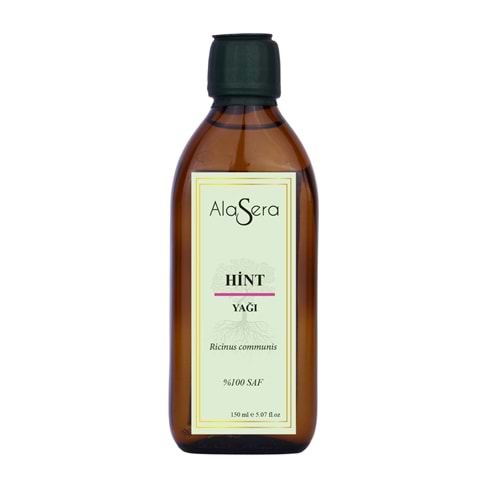 ALASERA HİNT YAĞI 150 ML