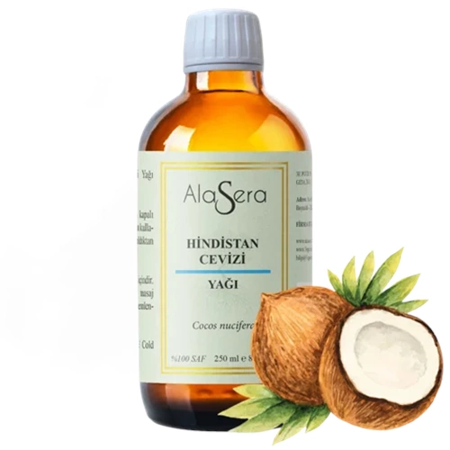 ALASERA HİNDİSTAN CEVİZİ 250 ML
