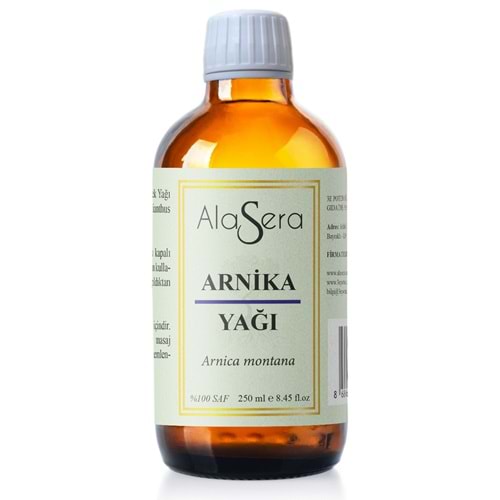 ALASERA ARNİKA 250 ML