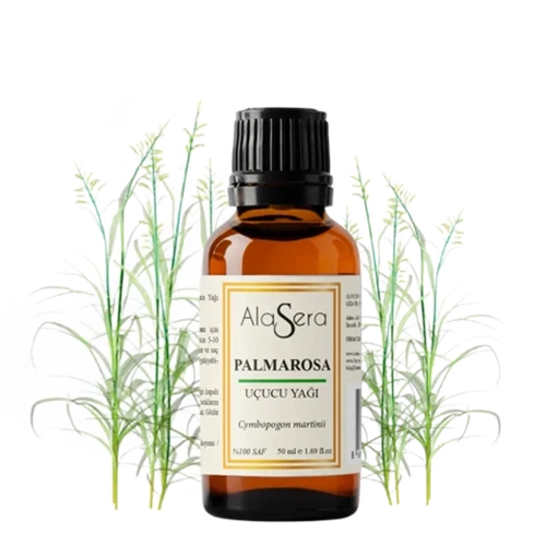 ALASERA PALMAROSA 50 ML
