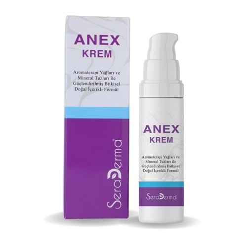 ANEX KREM 50 ML