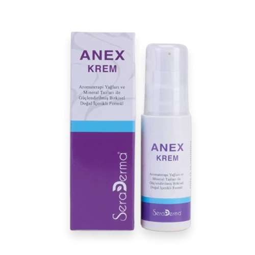ANEX KREM 50 ML