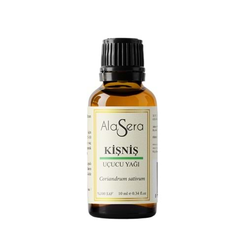 ALASERA KİŞNİŞ YAĞI 10 ML