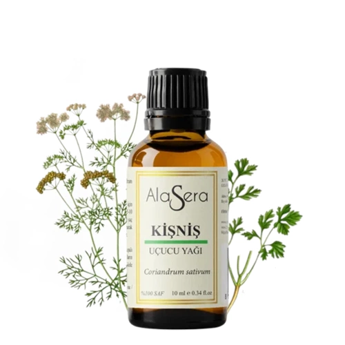 ALASERA KİŞNİŞ YAĞI 10 ML