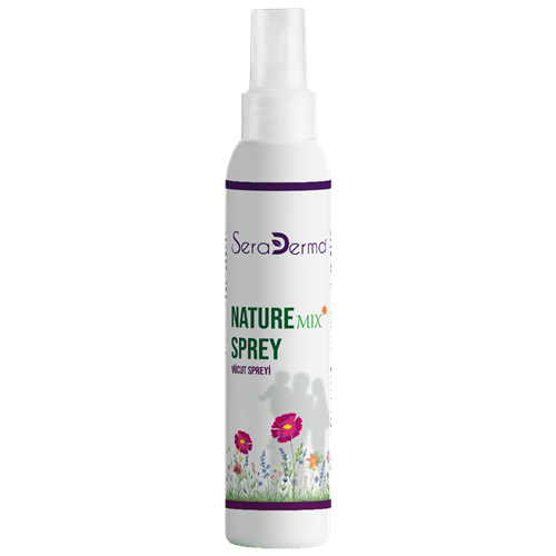 SERADERMA NATURE-MİX SPREY 100 ML