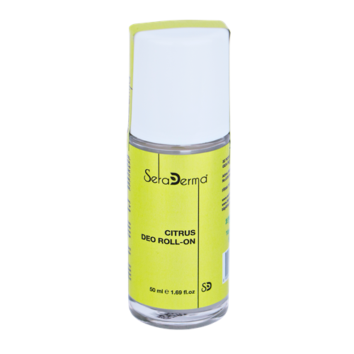 SERADERMA DEO ROLL ON CITRUS