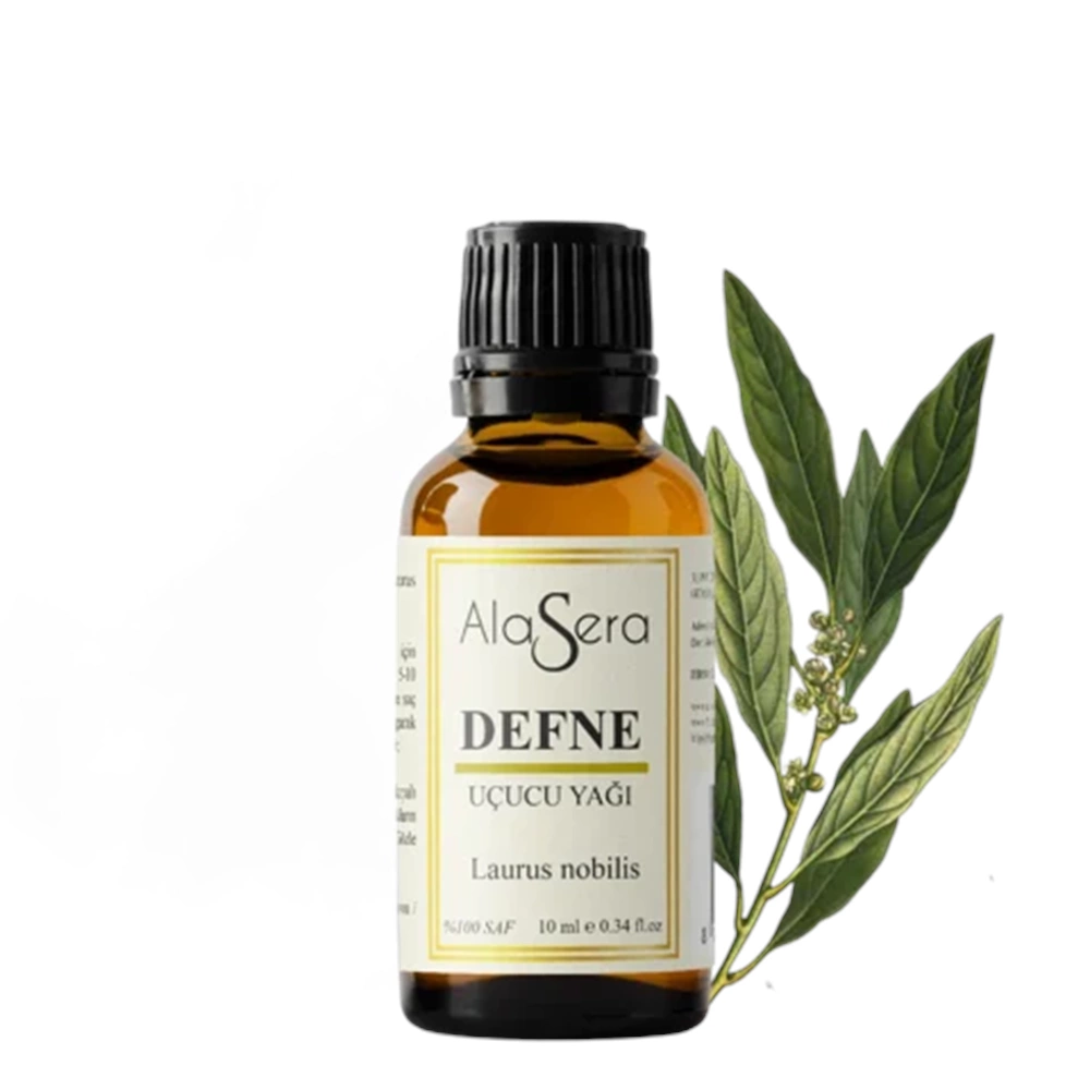 ALASERA DEFNE YAPRAĞI 10 ML