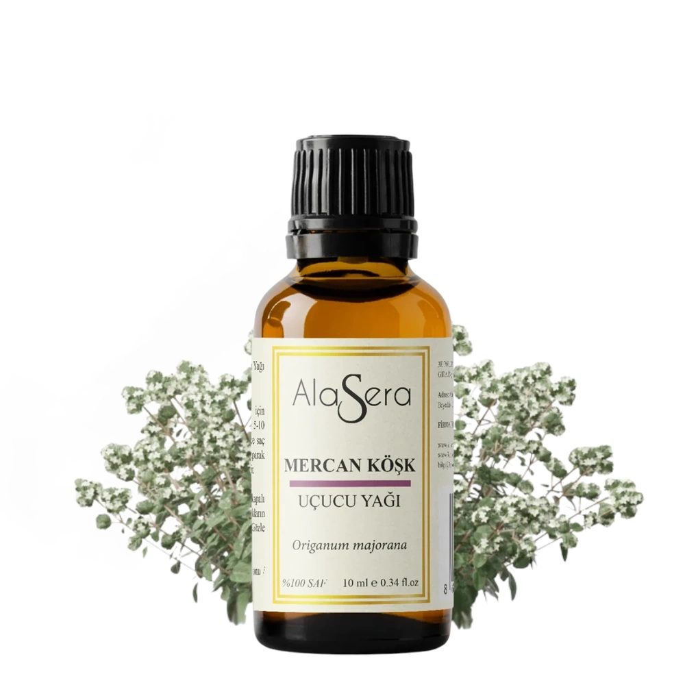 ALASERA MERCAN KÖŞK 10 ML