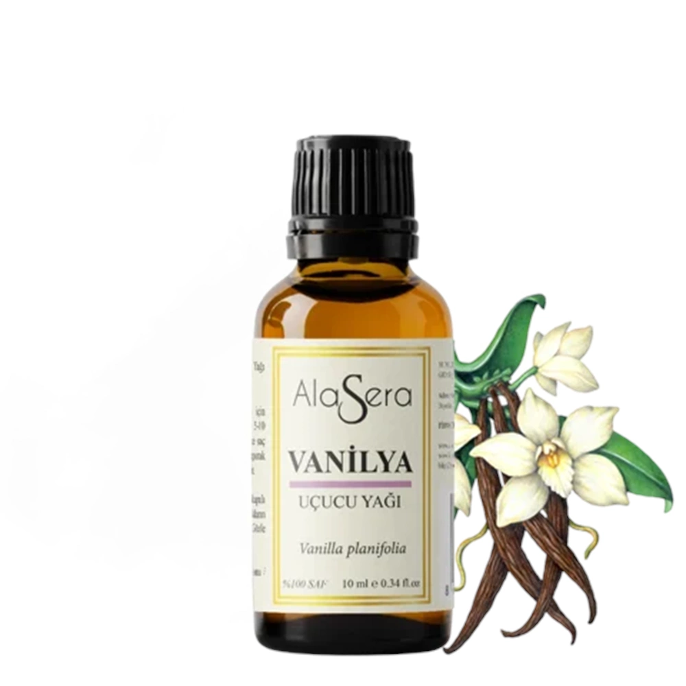 ALASERA VANİLYA 10 ML