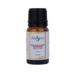 ALASERA PORTAKAL KABUĞU 10 ML