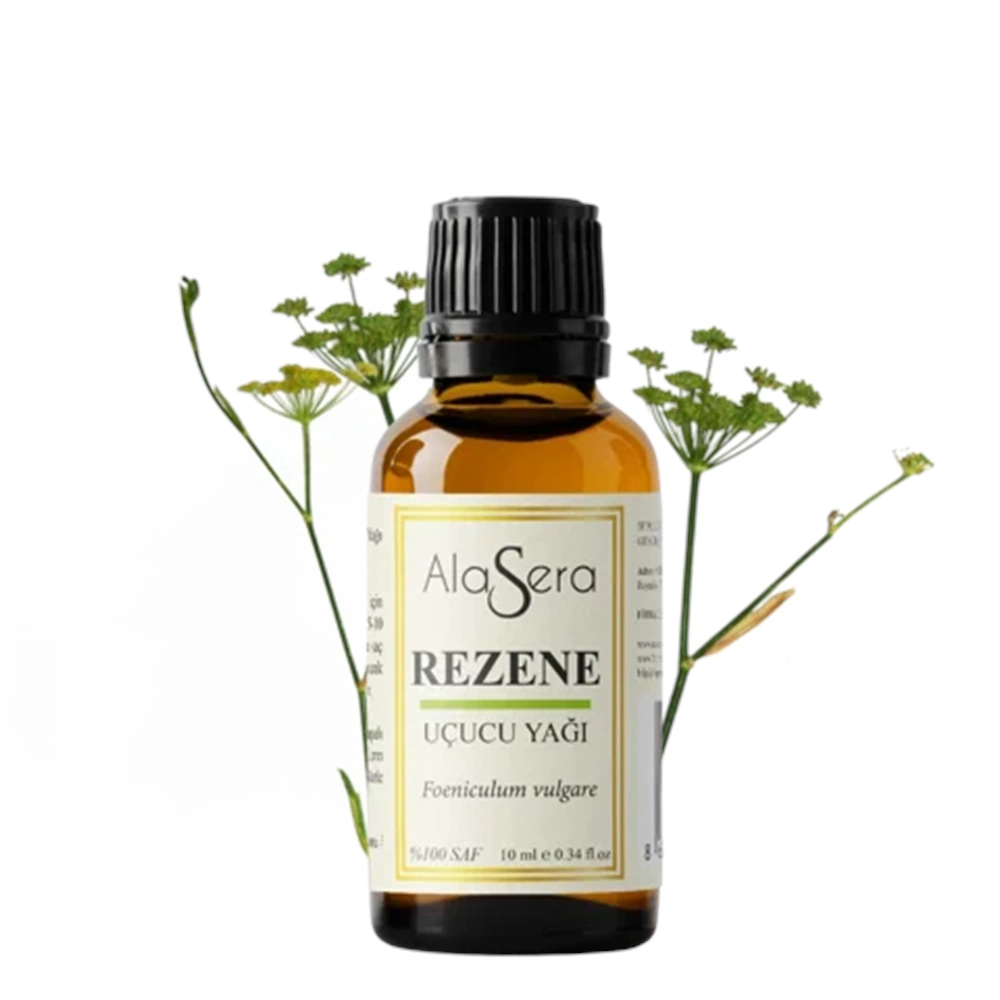 ALASERA REZENE YAĞI 10 ML
