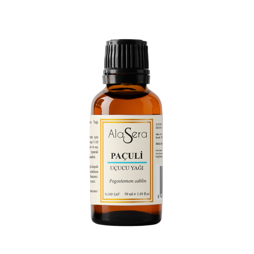 ALASERA PAÇULİ 50 ML