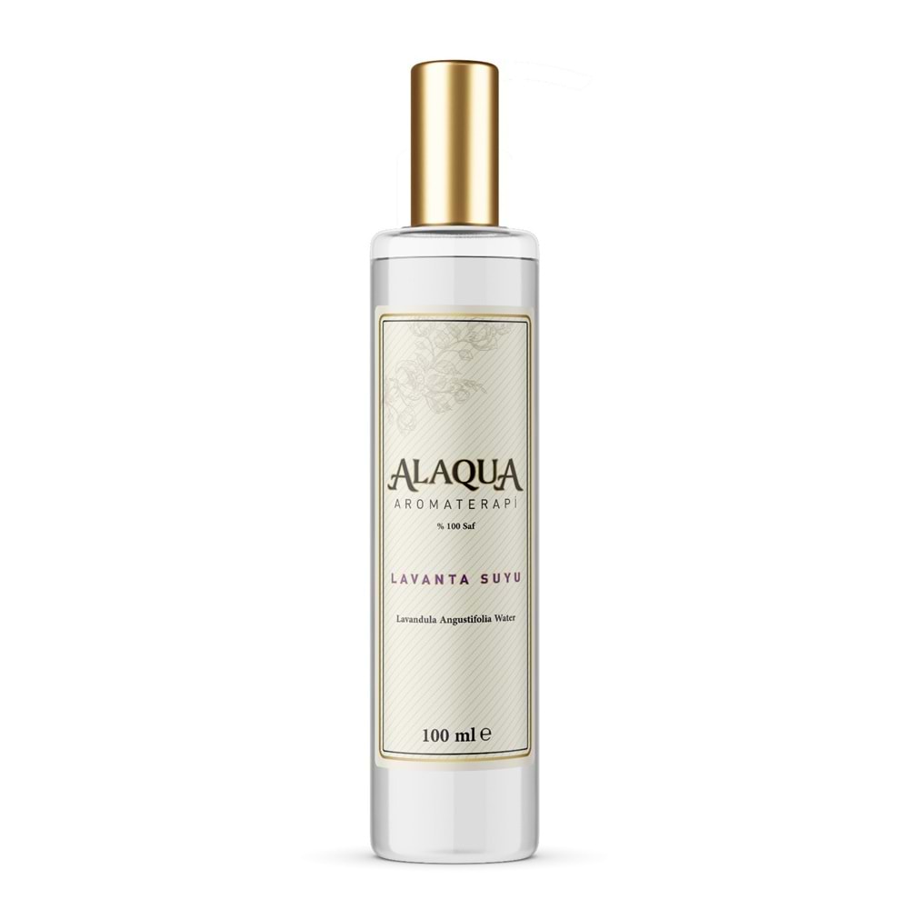 ALAQUA LAVANTA SUYU 100 ML