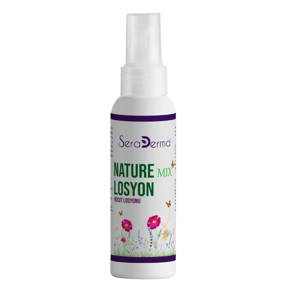 SERADERMA NATURE-MİX LOSYON 50 ML
